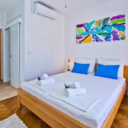 Apartment And Marija